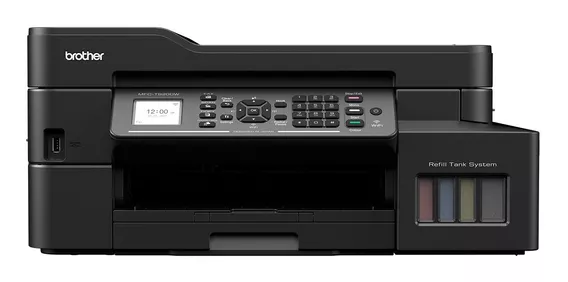 Impresora A Color Multifunción Brother Mfc-t920dw Wifi